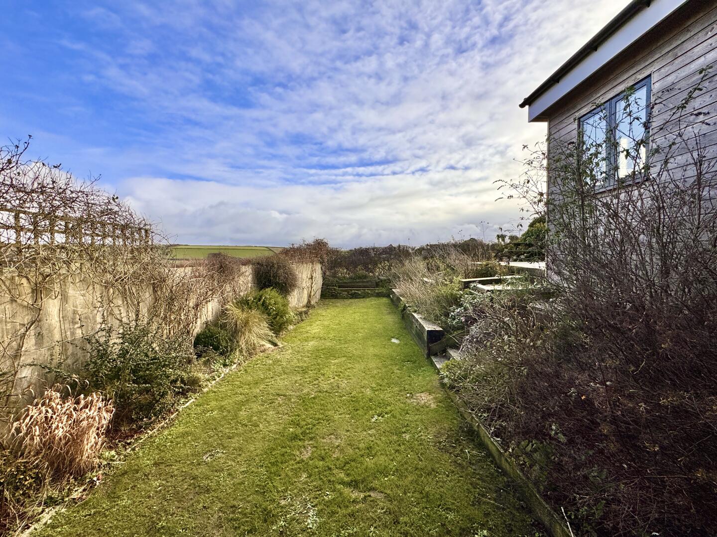 Hendrawna Meadows, Perranporth